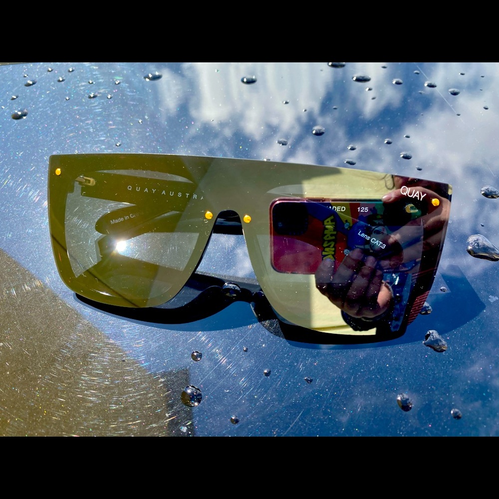 Quay sunglasses